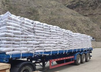 असार दोस्रो सातासम्म १ लाख ४१ हजार मेट्रिक टन मल नेपाल भित्रिने