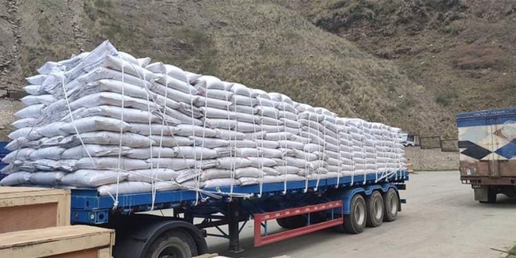 असार दोस्रो सातासम्म १ लाख ४१ हजार मेट्रिक टन मल नेपाल भित्रिने