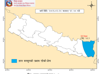 नेपाल भित्रियो मनसुन
