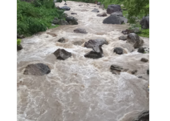 आज यी १० जिल्लाका नदीमा बाढीको जोखिम