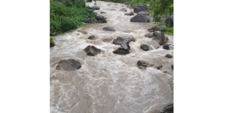 आज यी १० जिल्लाका नदीमा बाढीको जोखिम