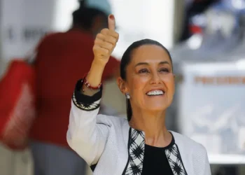 मेक्सिकोमा क्लाउडिया शेनबाउम बनिन् पहिलो महिला राष्ट्रपति