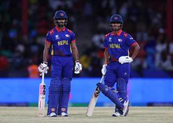 नेपाल बङ्गलादेशसँग पराजित