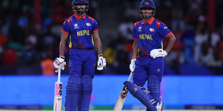 नेपाल बङ्गलादेशसँग पराजित