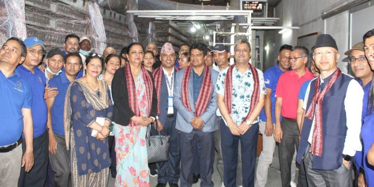 टेलिकमको सेवा ‘एफटिटिएच’मा स्तरोन्नति