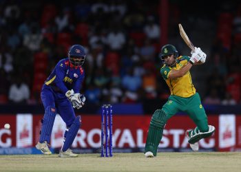 दक्षिण अफ्रिकासँग नेपाल १ रनले पराजित, विश्वकपबाट बाहिरियो