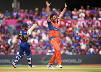 नेपाल नेदरल्यान्ड्ससँग ६ विकेटले पराजित