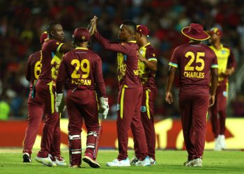 न्यूजिल्यान्डलाई हराउँदै वेस्ट इन्डिज सुपर ८ मा