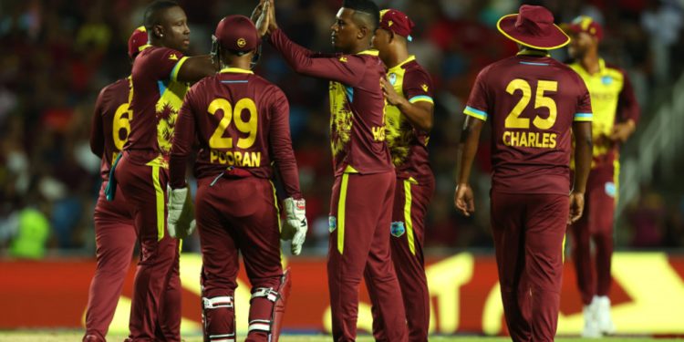 न्यूजिल्यान्डलाई हराउँदै वेस्ट इन्डिज सुपर ८ मा