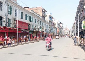 न्युरोड, हाँडीगाउँसहित प्राचीन क्षेत्रलाई ‘नो भेइकल जोन’ बनाइने