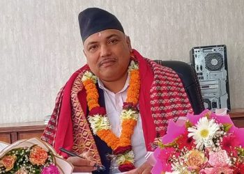 राष्ट्रिय वाणिज्य बैंकको नायब प्रमुख कार्यकारी अधिकृतमा लोहनी