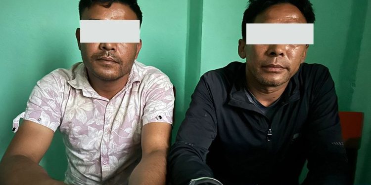 ७२ लाख रुपैयाँसहित हुण्डी कारोबारी पक्राउ