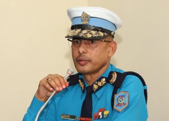 डीआईजी पोषराज पोखरेल एआईजीमा बढुवा सिफारिस