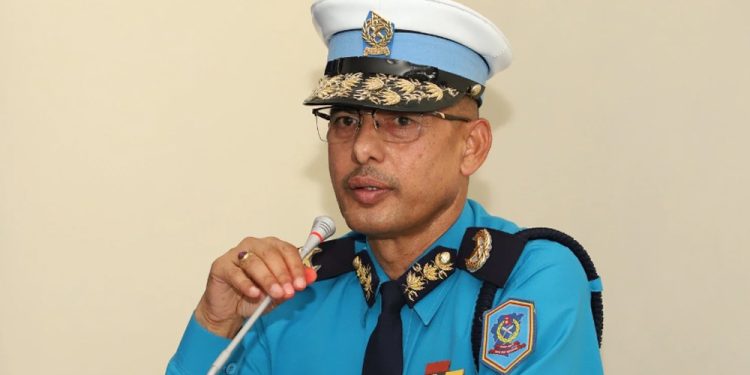 डीआईजी पोषराज पोखरेल एआईजीमा बढुवा सिफारिस