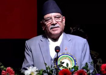 समृद्धिका लागि सबै वामपन्थी र लोकतान्त्रिक शक्ति एक ठाउँमा उभिनुपर्छः प्रधानमन्त्री