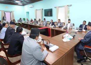 ११ देशका राजदूत फिर्ता बोलाउने सरकारको निर्णय