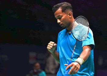 ओलम्पिकको तयारीका लागि प्रिन्स दाहाल श्रीलंकामा