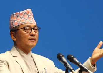 नेपाली लगानी कर्तालाई अप्ठ्यारो हुने किसिमका नीति बनाइयोः राजेन्द्र लिङ्‌देन