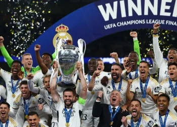रियल मड्रिड पुनः युरोपको च्याम्पियन