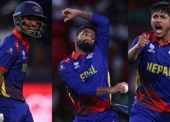 कप्तान रोहित पहिलोपटक विदेशी लिगमा, सन्दीप र दीपेन्द्र एकै टिममा