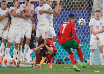 क्रिस्टियानो रोनाल्डोको अर्को कीर्तिमान