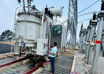 सन्धिखर्क–तम्घास १३२ केभी प्रसारण लाइन र तम्घास सबस्टेसन निर्माण सम्पन्न