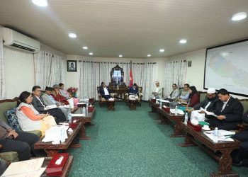 संसद्का कर्मचारीका माग सम्बोधन गराउन पहल गरिने