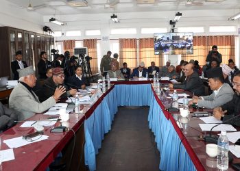 सार्वजनिक जग्गा दुरुपयोग गर्नेमाथि कारबाही गर्न लेखा समितिको निर्देशन