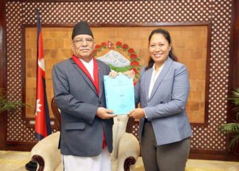 २०७५ सालको ‘उच्चस्तरीय राष्ट्रिय शिक्षा आयोगको प्रतिवेदन’ सार्वजनिक