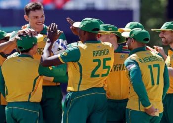 टी-२० विश्वकप : दक्षिण अफ्रिकाले बङ्गलादेशलाई हरायो