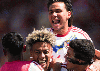 कोपा अमेरिकाः भेनुजएलाको पुनरागमन जित