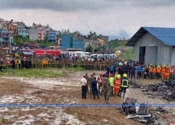सौर्य एयरलाइन्स दुर्घटना: जहाजमा थिए सबै कम्पनीकै कर्मचारी (विवरणसहित)