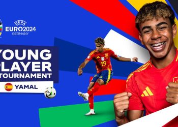 युरो २०२४ : उत्कृष्ट युवा खेलाडी बने यामल