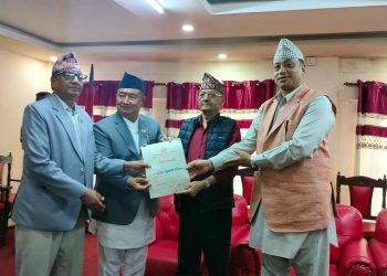 बागमती प्रदेशको मुख्यमन्त्रीमा बहादुरसिंह लामाको दाबी