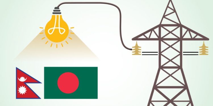 ४० मेगावाट विद्युत् खरिद–बिक्री सम्झौता गर्न बंगलादेशले बोलायो, नेपालले प्रतियुनिट ६.४० सेन्ट पाउने