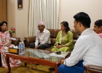 विपिन जोशी सुरक्षित रहेको जानकारी पाएका छौँ : परराष्ट्रमन्त्री