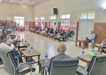 कांग्रेसले बनायो मन्त्री छनोटको मापदण्ड