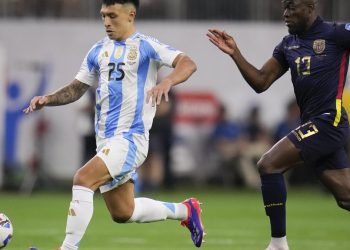 अर्जेन्टिना कोपा अमेरिकाको सेमिफाइनलमा