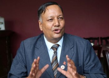 देवेन्द्र पौडेल भन्छन्,‘२०४७ सालको संविधान ब्युँतिने खतरा बढ्यो’