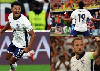 नेदरल्यान्ड्सलाई हराउँदैं इङ्ल्याण्ड युरो कपको फाइनलमा, उपाधि भिडन्त स्पेनसँग