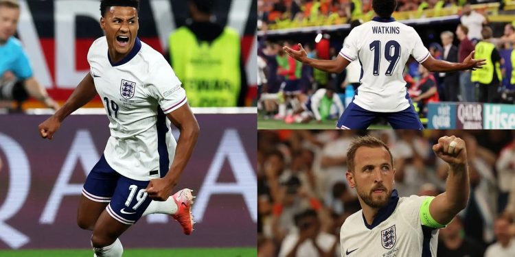 नेदरल्यान्ड्सलाई हराउँदैं इङ्ल्याण्ड युरो कपको फाइनलमा, उपाधि भिडन्त स्पेनसँग