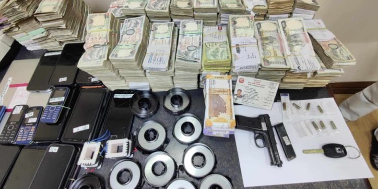 ब्रेक सु र इलेक्ट्रोनिक सामानमा लुकाएर ३२ क्विन्टल सुन तस्करी गरेको सीआईबीको निष्कर्ष