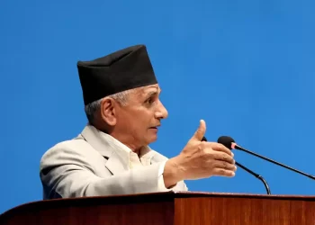 बेचन झाको पक्राउपछि नयाँ गठबन्धन बन्योः पाण्डे