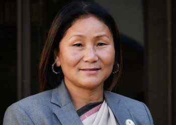 उपसभामुख भन्छिन्, ‘करुणाभावले गरेको सहयोगलाई लिएर विवादित बनाउन खोजियो’