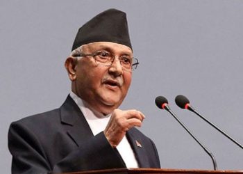 प्रधानमन्त्री ओलीले सोमबार प्रतिनिधिसभामा सांसदहरूसँग प्रश्नोत्तर गर्ने