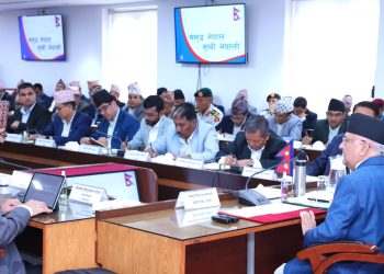 सचिवहरूलाई प्रधानमन्त्रीको निर्देशन, ‘सरकारलाई असफल हुन दिइन्नँ, ढुक्कले काम गर्नुस्’