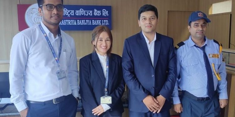 शाखा विस्तारमा अब्बल राष्ट्रिय वाणिज्य बैंक : एकैपटक ६ शाखा शुभारम्भ