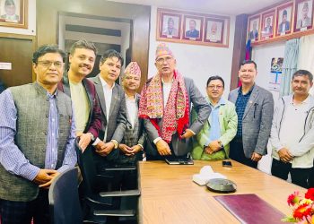 नवीकरणीय ऊर्जाका स्रोतको प्रवर्द्धनमा सरकार प्रतिबद्ध