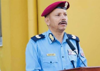 जोशी एआईजीमा सिफारिस