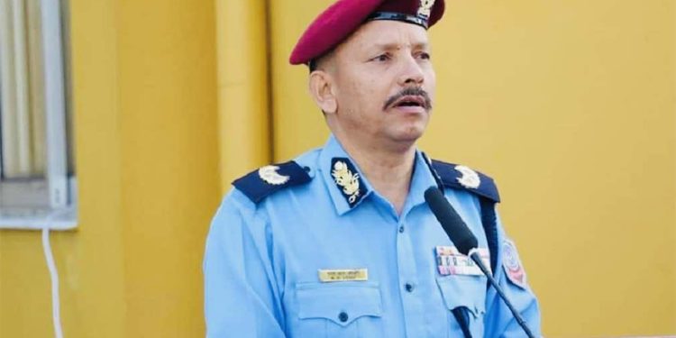 जोशी एआईजीमा सिफारिस